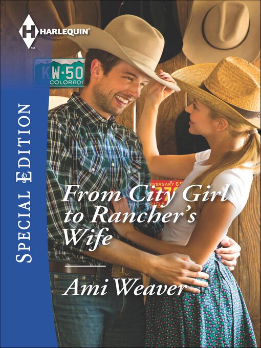 Title details for From City Girl to Rancher's Wife by Ami Weaver - Available